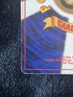 Pokemon TCG Lt. Surge's Electabuzz Leaders' Stadium Holo Rare 125 70 HP Japanese - Image 3