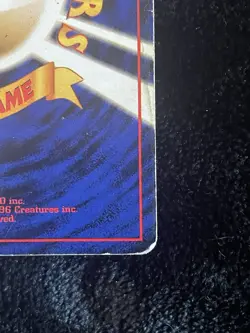 Pokemon TCG Lt. Surge's Electabuzz Leaders' Stadium Holo Rare 125 70 HP Japanese - Image 4