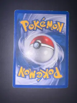 2003 Pokemon Skyridge Moltres Holo Rare #H20 - Image 2