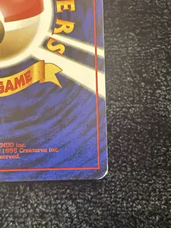 Pokemon TCG Victreebel Jungle Holo Rare 071 80 HP Japanese 1996 - Image 4