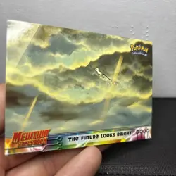 Pokemon TCG The Future Looks Bright Topps Mewtwo Strikes Back 41 - Near Mint - Image 2