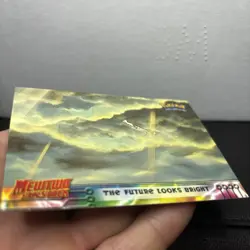 Pokemon TCG The Future Looks Bright Topps Mewtwo Strikes Back 41 - Near Mint - Image 4