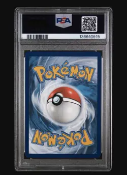 N's Reshiram - (Journey Together Stamped) 167/159 Box Topper PSA 10 Pokemon - Image 2