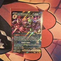 Marnie’s Grimmsnarl ex - 136/182 - Destined Rivals - Double Rare - Image 1