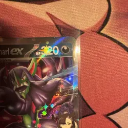 Marnie’s Grimmsnarl ex - 136/182 - Destined Rivals - Double Rare - Image 3