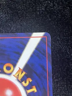 Pokemon TCG Dark Golbat Rocket Gang Holo Rare 042 50 HP Japanese 1996 - Image 5