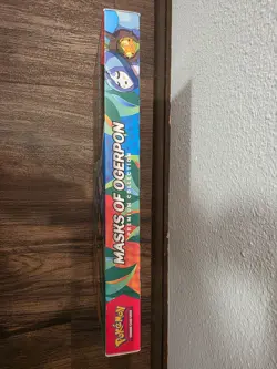Pokemon TCG Masks of Ogerpon Premium Collection Box Sealed New. Free delivery. - Image 3