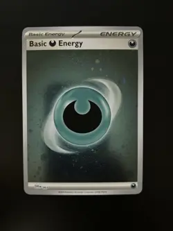 Pokemon TCG - Dark Energy Cosmo Holo SVE 007 - Scarlet & Violet: 151 NM/M - Image 1