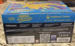 Ascended Heroes Pokemon Center Etb - Image 5