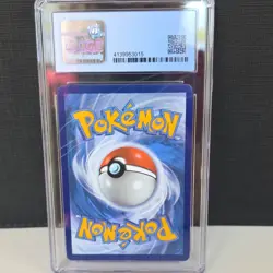 Pokemon Galarian Zapdos V Secret Rare Holo 182/172 Brilliant Stars CGC 9.5 HP200 - Image 2