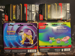Pokemon Mega Evolutions Blister Pack Lot (Checklane Blisters & 2 Pack Blisters) - Image 2
