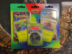 Pokemon Mega Evolutions Blister Pack Lot (Checklane Blisters & 2 Pack Blisters) - Image 3