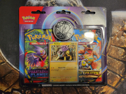 Pokemon Mega Evolutions Blister Pack Lot (Checklane Blisters & 2 Pack Blisters) - Image 4