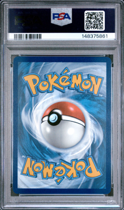 2023 POKEMON MEW EN-151 #184 BLASTOISE EX ULTRA RARE PSA 10 - Image 2