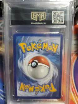 GMA 10 GEM-MINT DITTO VMAX #51 SHINING FATES FULL ART HOLO 2021 POKEMON TCG - Image 2