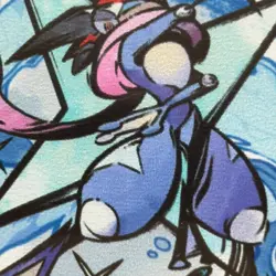 Gekogashira Satoshi Gekkouga 60 Count Deck Shield Sleeves for Pokemon Cards - Image 5