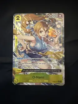 One Piece- O-Nami AA OP06-101 - Image 1