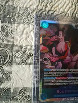Boa Hancock EB03-026 Extra Booster: One Piece Heroines Edition Foil - Image 2