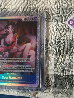 Boa Hancock EB03-026 Extra Booster: One Piece Heroines Edition Foil - Image 3