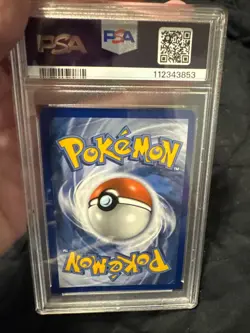 2014 POKEMON XY PHANTOM FORCES #34 GENGAR EX PSA 10 English Gem Mint - Image 2