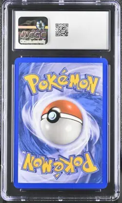 CGC 10 KABUTOPS HOLO 10 EX POWER KEEPERS POKEMON GEM MINT - Image 2