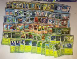 Twilight Masquerade Pokemon & Trainer Cards Bulk Lot | Holos+Reverse set - Image 1