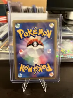 Falkner's Togetic 005/141 Pokemon VS Series 1st Edition Japanese Pokemon Card - Image 2