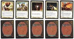 Magic The Gathering MTG - ONSLAUGHT ONS 2002 COMPLETE COMMON SET - 110 Cards NM - Image 4