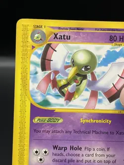 (NM) Xatu 35/144 Rare Skyridge Pokemon TCG Card 327a-108 - Image 2