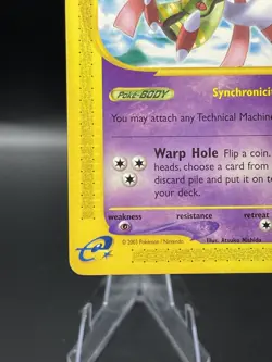 (NM) Xatu 35/144 Rare Skyridge Pokemon TCG Card 327a-108 - Image 3