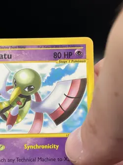 (NM) Xatu 35/144 Rare Skyridge Pokemon TCG Card 327a-108 - Image 5