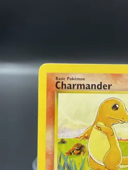 (LP) Charmander 69/130 Base Set 2 Pokemon TCG Card 330a-56 - Image 3