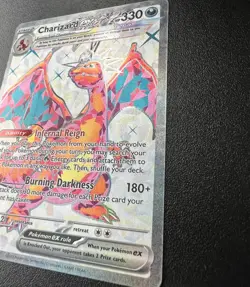 Pokemon Charizard ex 056 S&V Promo Cards Holo, NM 🔥🔥 - Image 2
