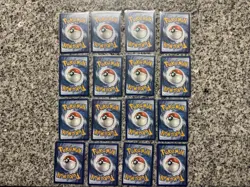 Pokemon TCG 16 Card Lot Holo Foil English Sword & Shield Scarlet & Violet Sylve… - Image 4