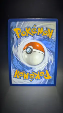 Gouging Fire Ex 144 Promo Rare Card Pokemon Promo Near Mint Condition - Image 2