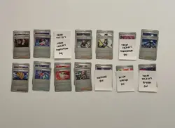 Ascended Heroes Partial Master Set- 431 cards- Regular, Holo, Rev. Holos, EXs - Image 4
