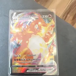 Pokemon Charizard 11/108 Evolutions Holo Rare Card 150 HP Stage 2 English - Image 1