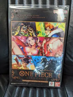 One Piece TCG: Premium Card Collection Best Selection - Volume 2 - Image 1