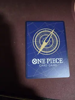 ONE PIECE CARD GAME HOLO CARTE FRANCAISE Sanji ST29-004 SR FR MINT Alternative - Image 2