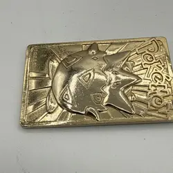 Pokemon Gold Plated Togepi Card 1999 Burger King Limited Edition Vintage - Image 5