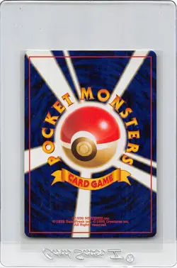 KOGA'S PIDGEOTTO No. 017 - Gym Hero - VINTAGE Japanese POKEMON CARD - NM - Image 2