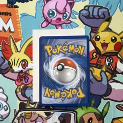 Pokemon Ditto (Pikachu) EX Delta Species 63 /113 Duplicate Card - Image 2