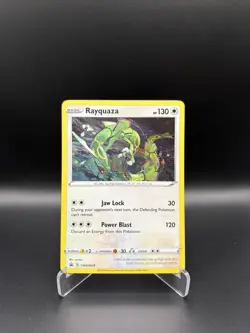 Rayquaza SWSH029 SWSH: Sword & Shield Promo Cards Holo - Image 1