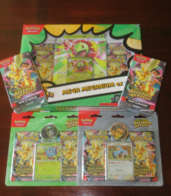 Mega Evolution Ascended Heroes Booster Bundles, EX Box, Blisters -Sealed/New Lot - Image 1