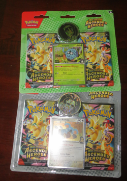 Mega Evolution Ascended Heroes Booster Bundles, EX Box, Blisters -Sealed/New Lot - Image 4