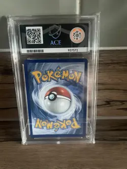 Ascended Heroes Pikachu Ex SIR277/217 Ace 10 - Image 2