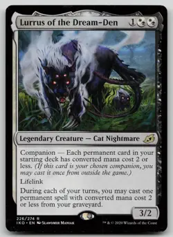 Lurrus of the Dream-Den #226 (LP) Ikoria IKO Magic MTG - Image 1
