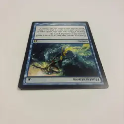 Flusterstorm LP 46 / 318 MTG Commander 2011 English Regular Storm Counterspell - Image 4