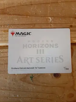 MTG Art Series 2 Set Lot - Modern Horizons MH2/MH3 - Non Signature NM - Image 2