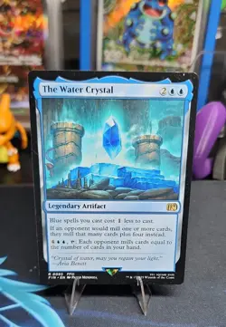 The Water Crystal Final Fantasy Regular - Image 1